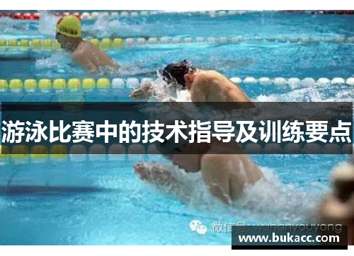 游泳比赛中的技术指导及训练要点